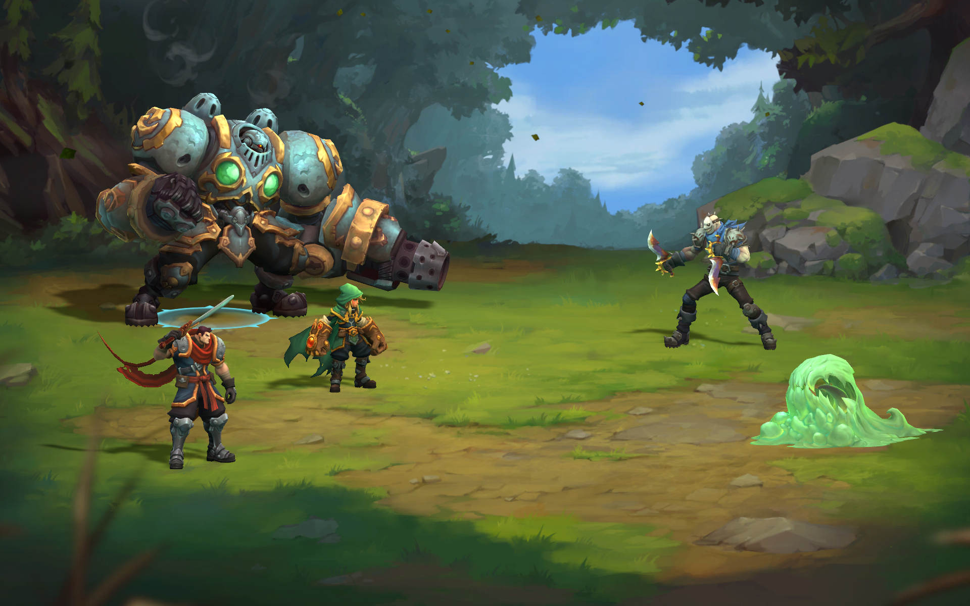 Battle Chasers: Nightwar