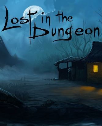 Cover Lost in the Dungeon