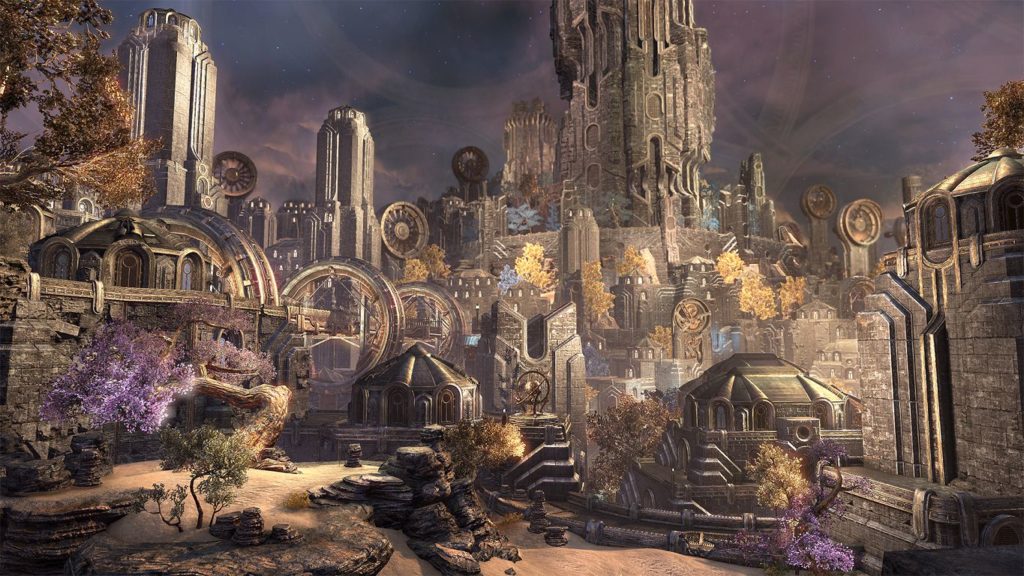 The Elder Scrolls Online: Clockwork City