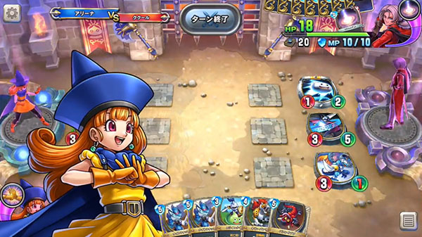 Dragon Quest Rivals in arrivo su iOS e Android