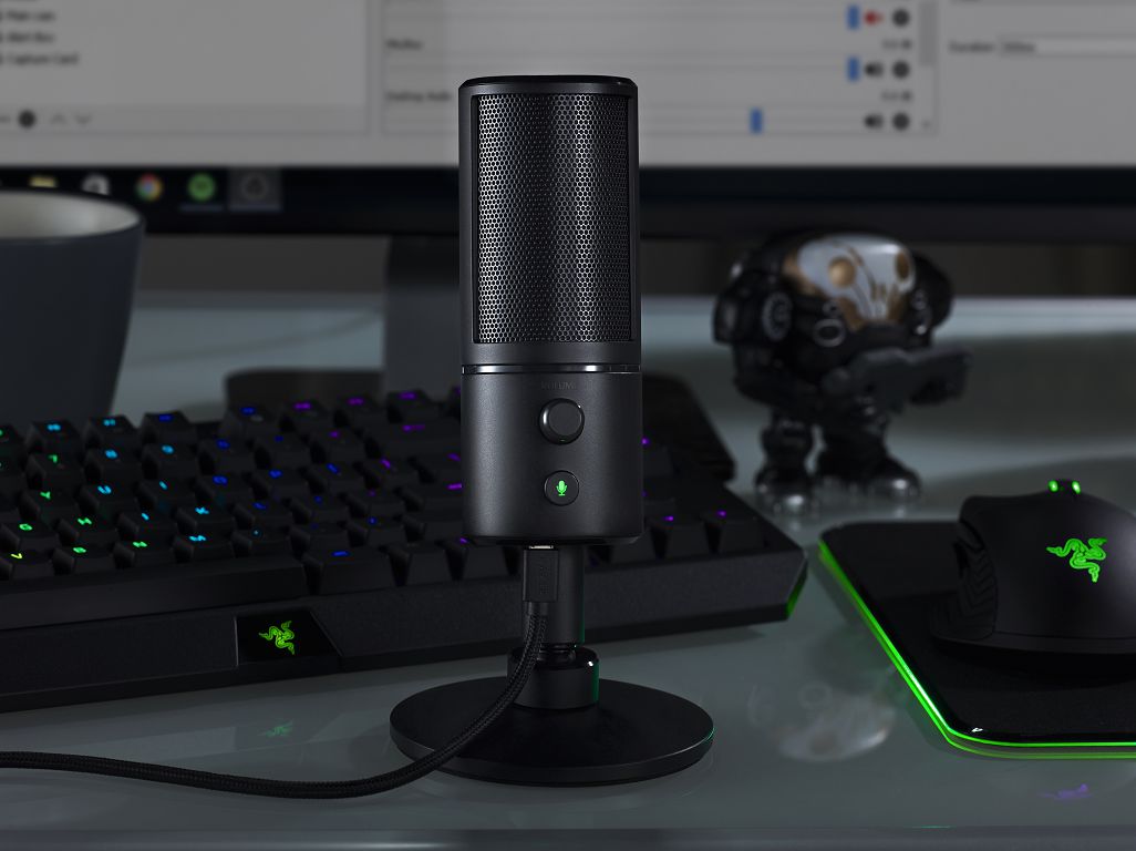 Razer: annunciato l’hardware professionale per lo Streaming