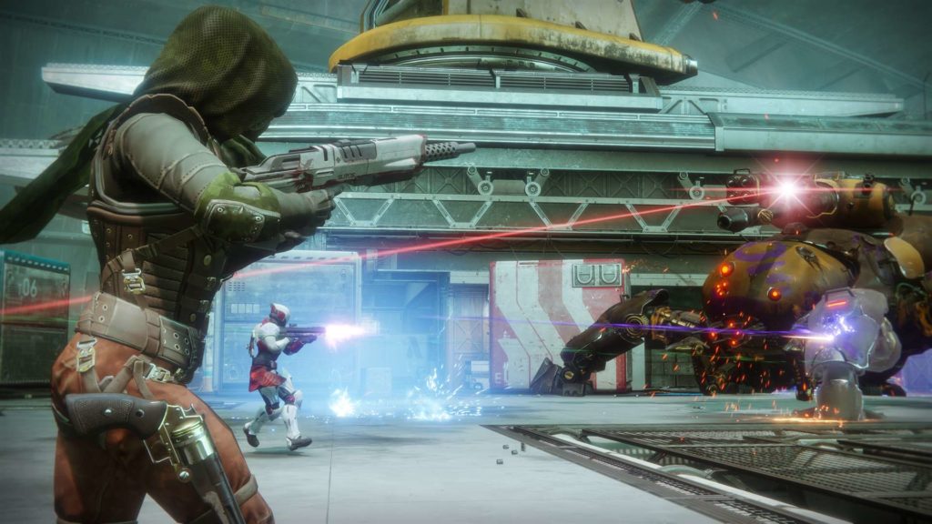Come attivare gli eventi eroici in Destiny 2