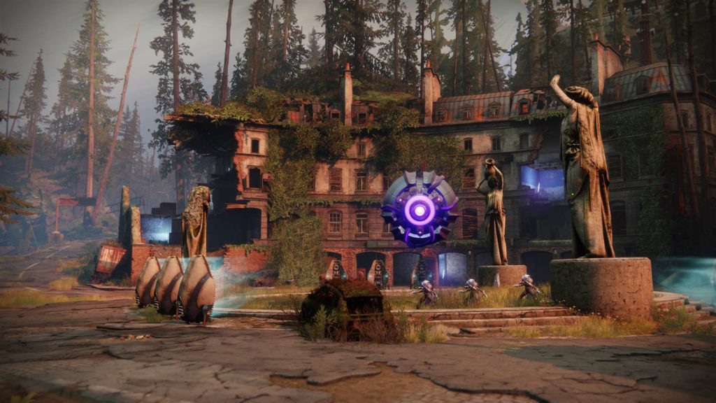 Come attivare gli eventi eroici in Destiny 2