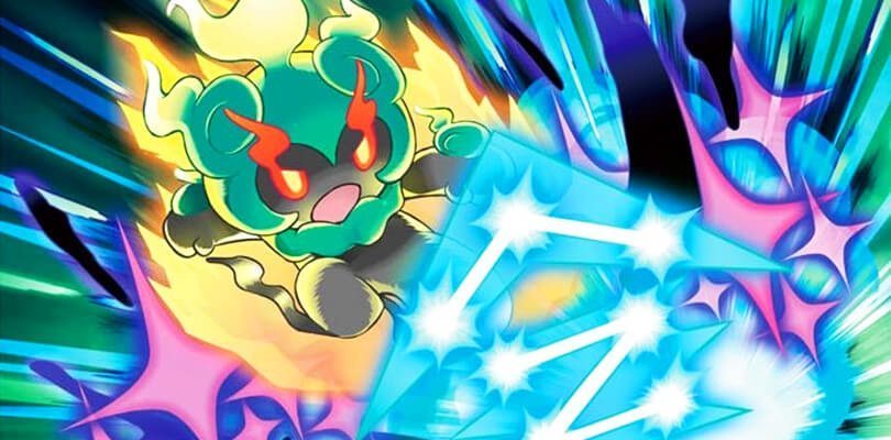 Pokémon Sole e Luna: Inizia la distribuzione di Marshadow