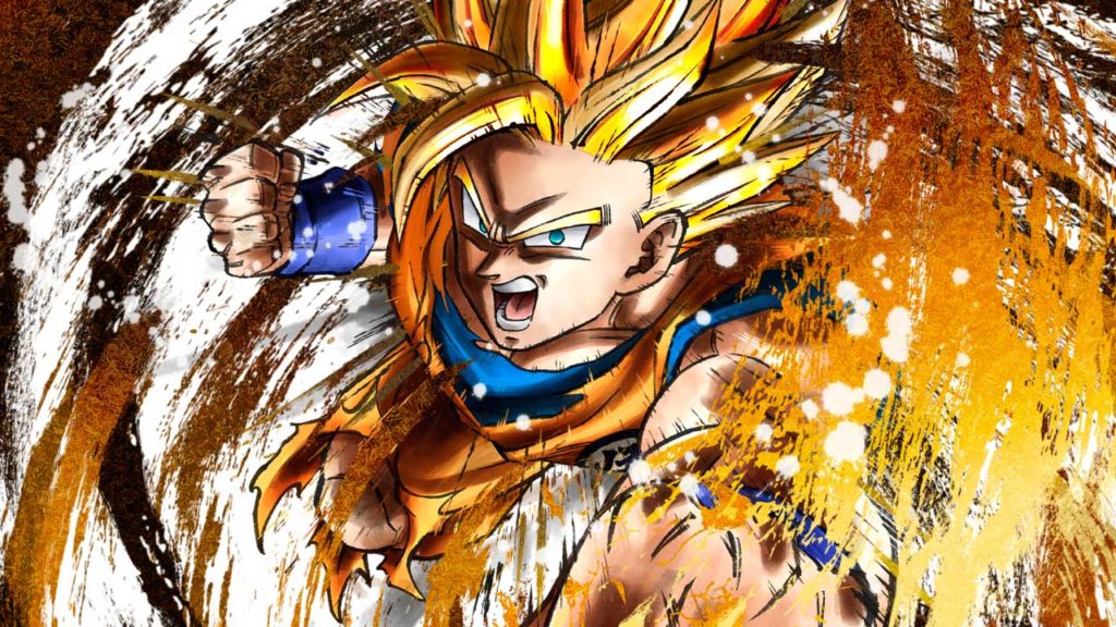 Dragon Ball FighterZ - immagine della notizia