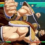 Dragon Ball FighterZ Nappa