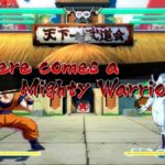 Dragon Ball FighterZ Nappa Ginyu