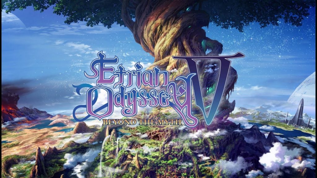 Etrian Odyssey V: Beyond the Myth