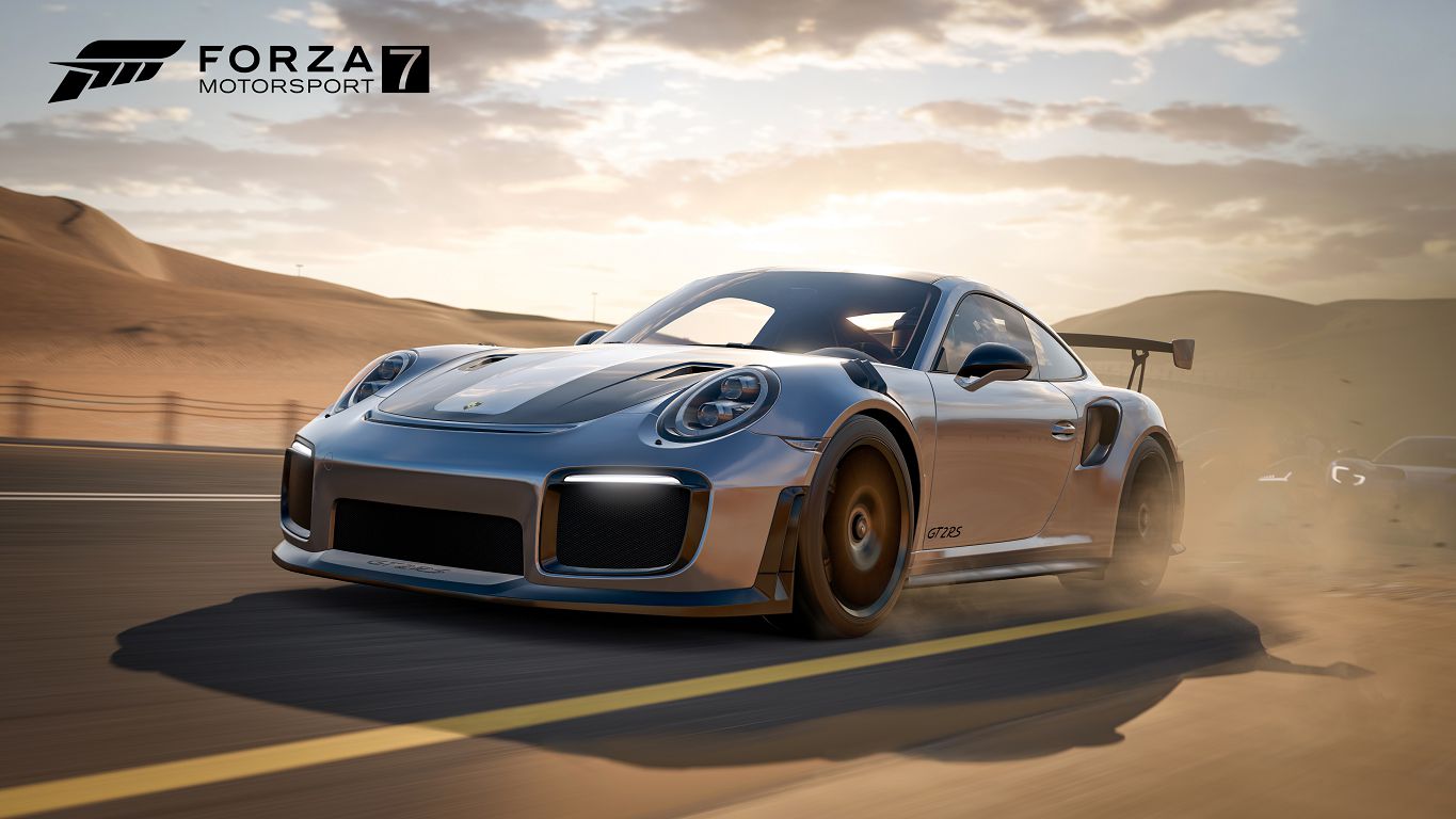 Forza Motorsport 7 Recensione