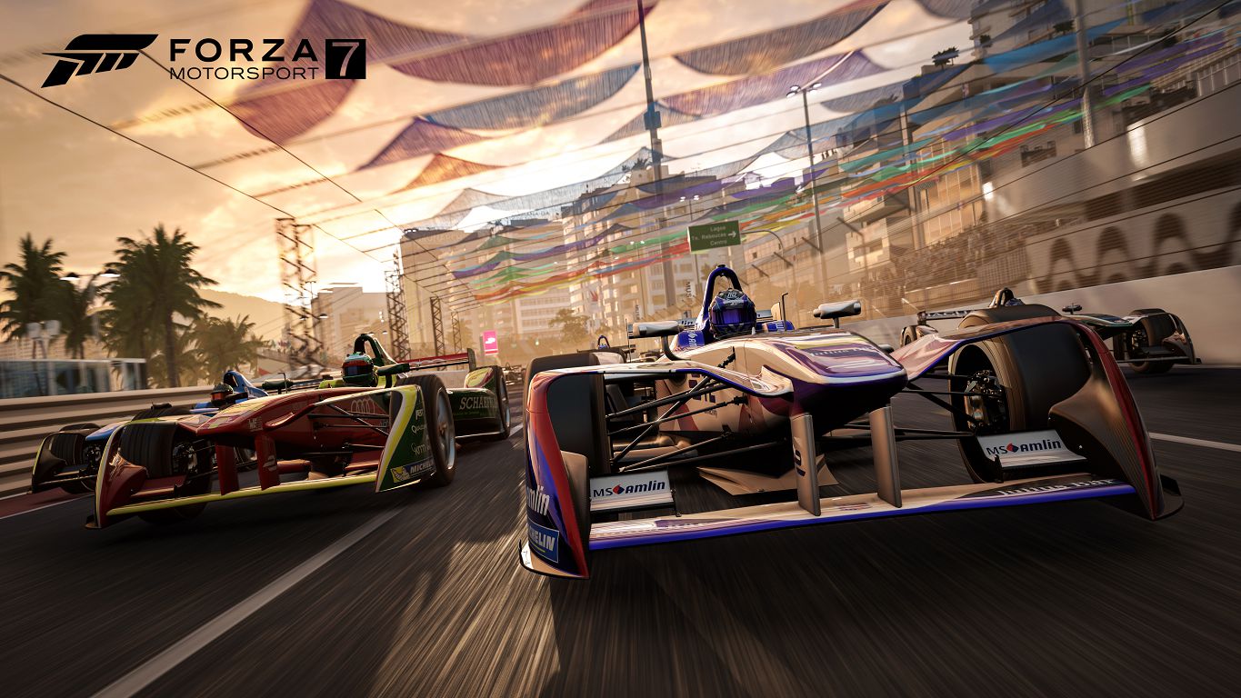 Turn 10 rimuoverà le lootbox e i token a pagamento da Forza 7 e Horizon 4