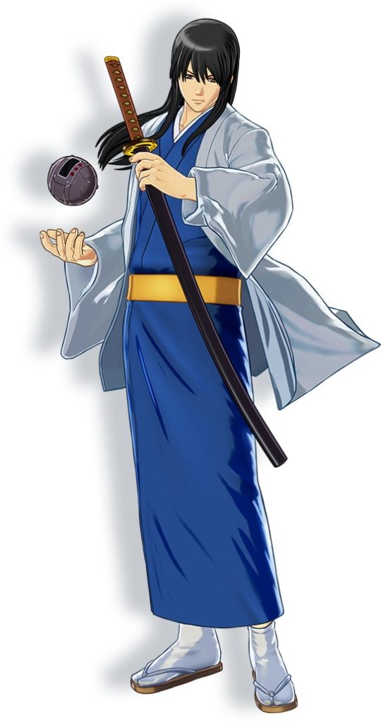 Gintama Rumble informazioni