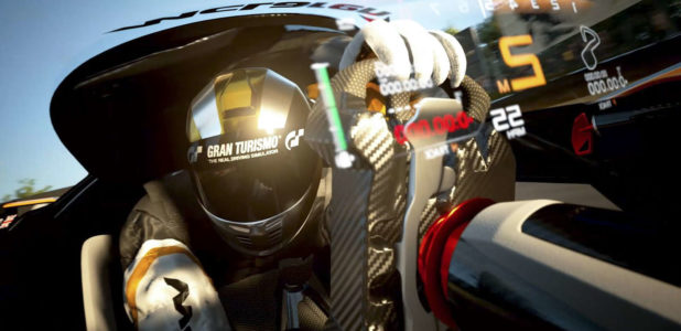 Gran Turismo Sport è