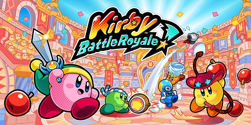 Nuovo trailer per Kirby: Battle Royale