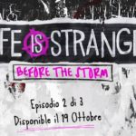 Annunciata la data del secondo episodio di Life is Strange: Before the Storm