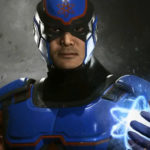 Atom annunciato per Injustice 2