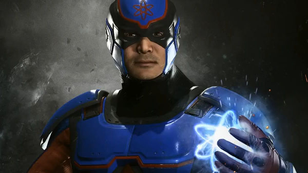 Atom annunciato per Injustice 2