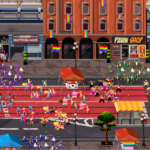 PRIDE RUN sarà il videogioco più gay di sempre