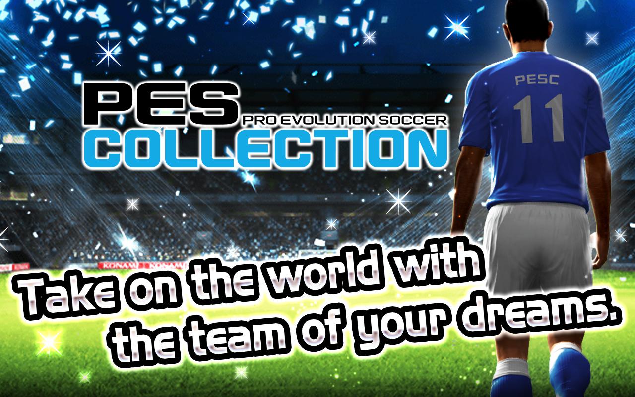 Konami ha ufficialmente rilasciato PES Card Collection