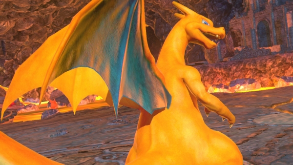 Pokkén Tournament DX si aggiorna con una patch