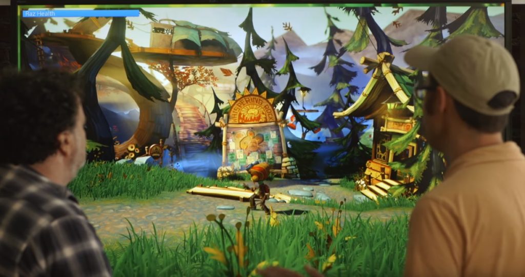 Psychonauts 2 posticipato