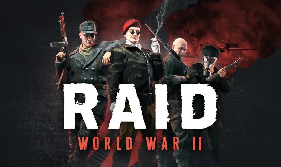 RAID: World War II - Recensione