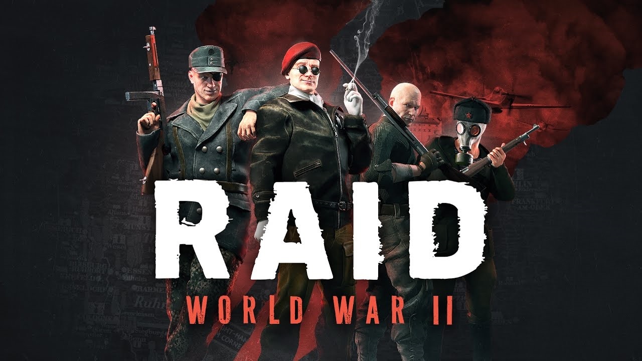 RAID: World War II – Recensione