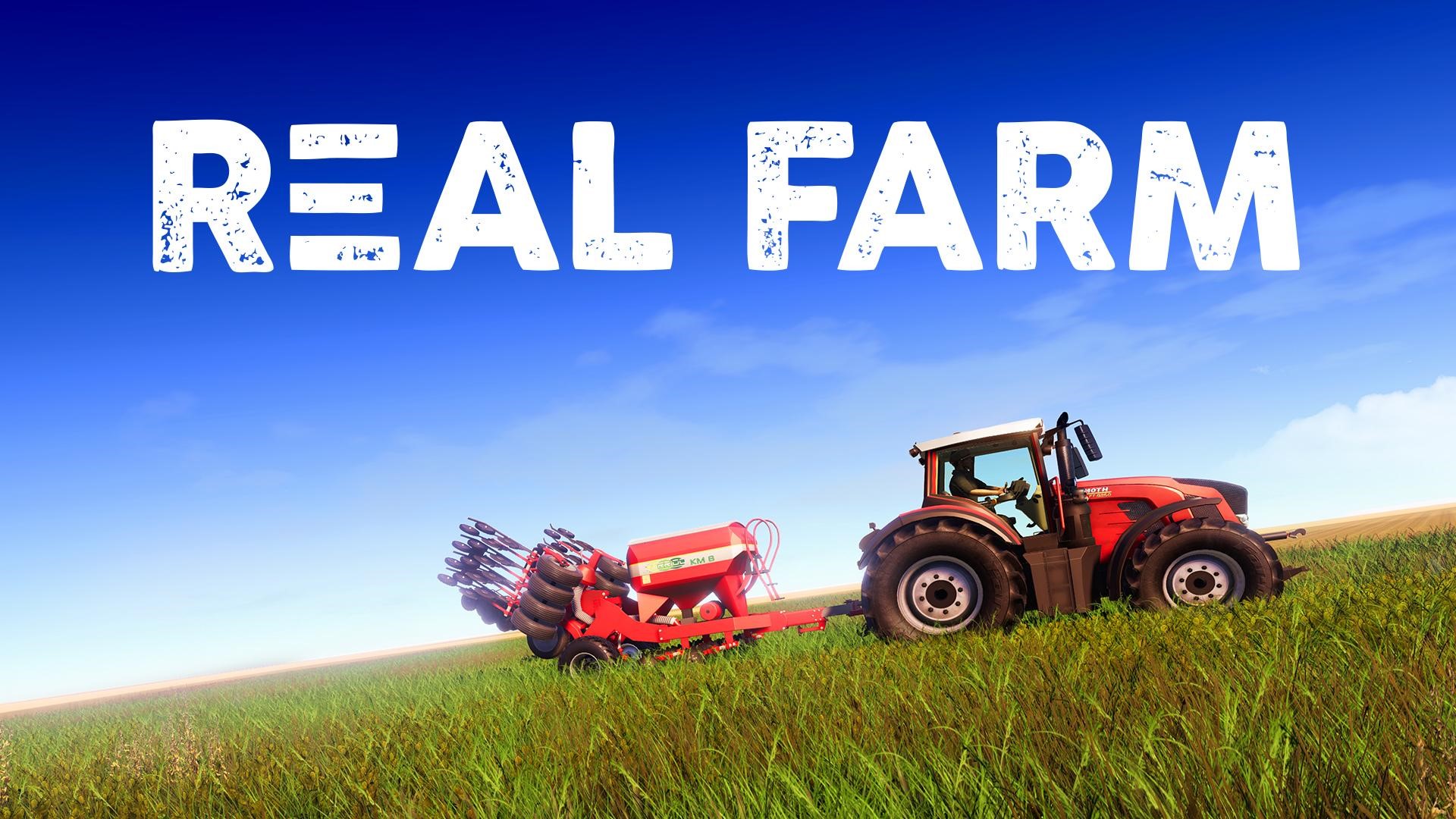 Soedesco regala i DLC di Real Farm a chi possiede il videogioco