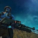 Trailer gameplay “101” per Rogue Trooper Redux