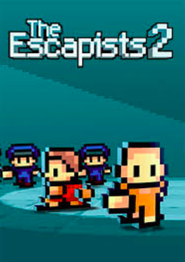 Cover The Escapists 2