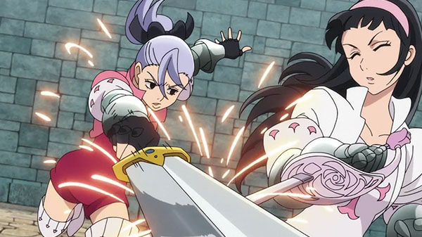 The Seven Deadly Sins – Aggiunti nuovi personaggi