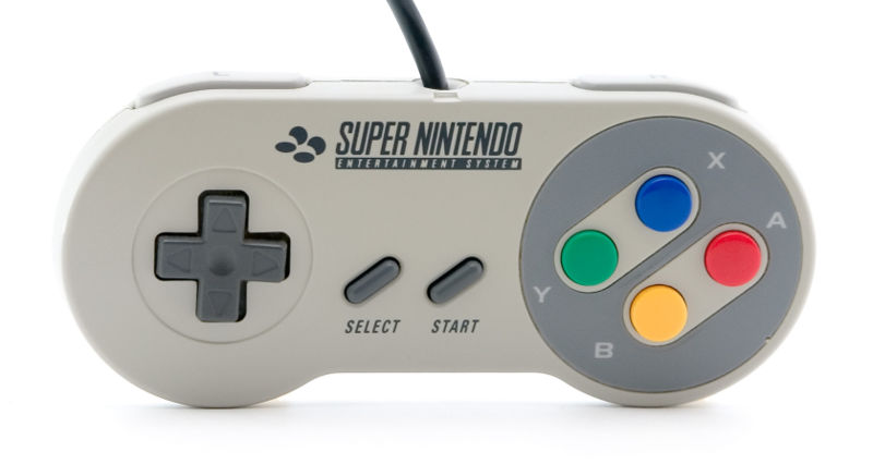 SNES