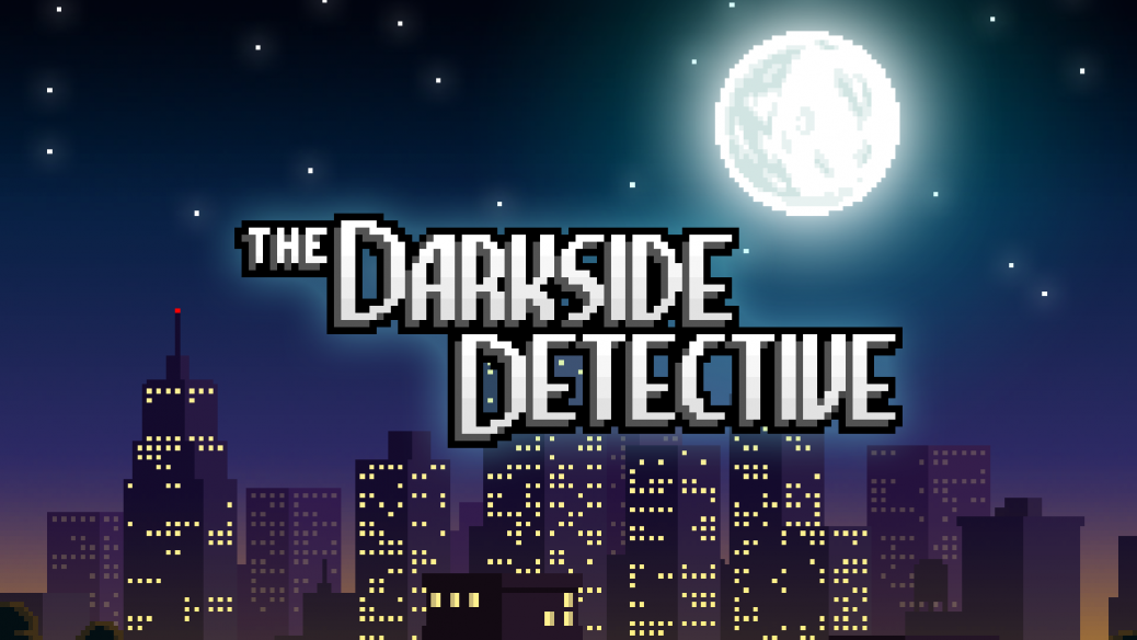 The Darkside Detective arriverà su Nintendo Switch