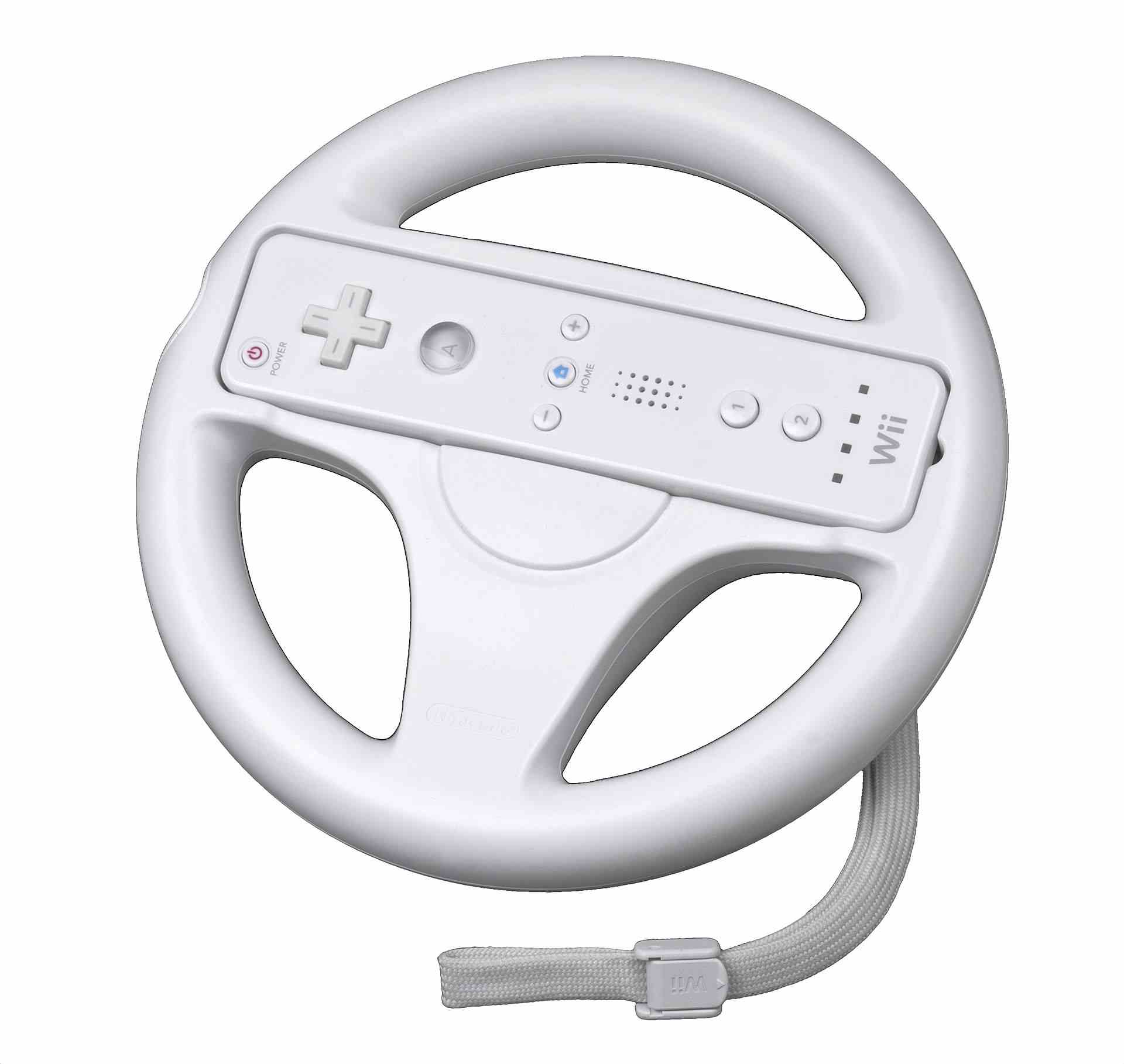 wii wheel