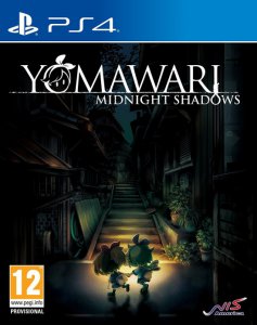 Cover Yomawari: Midnight Shadows