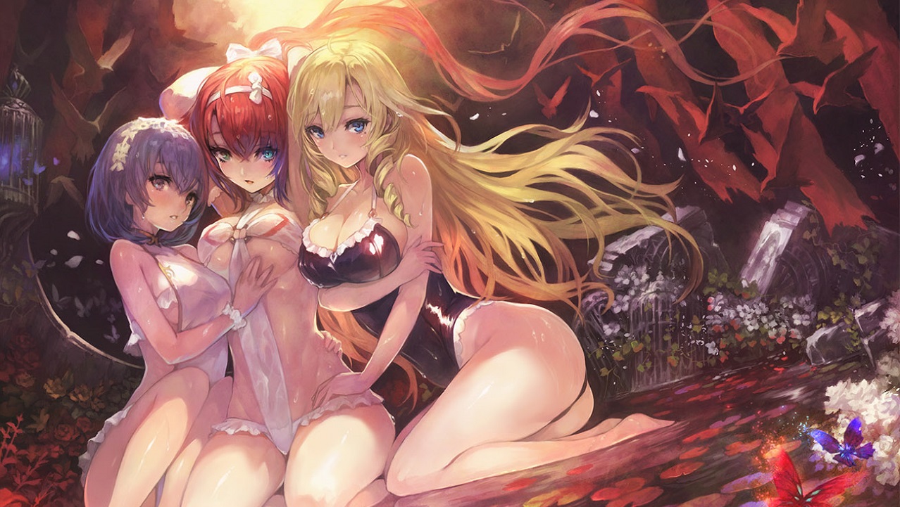 Nights of Azure 2: Bride of the New Moon – Recensione