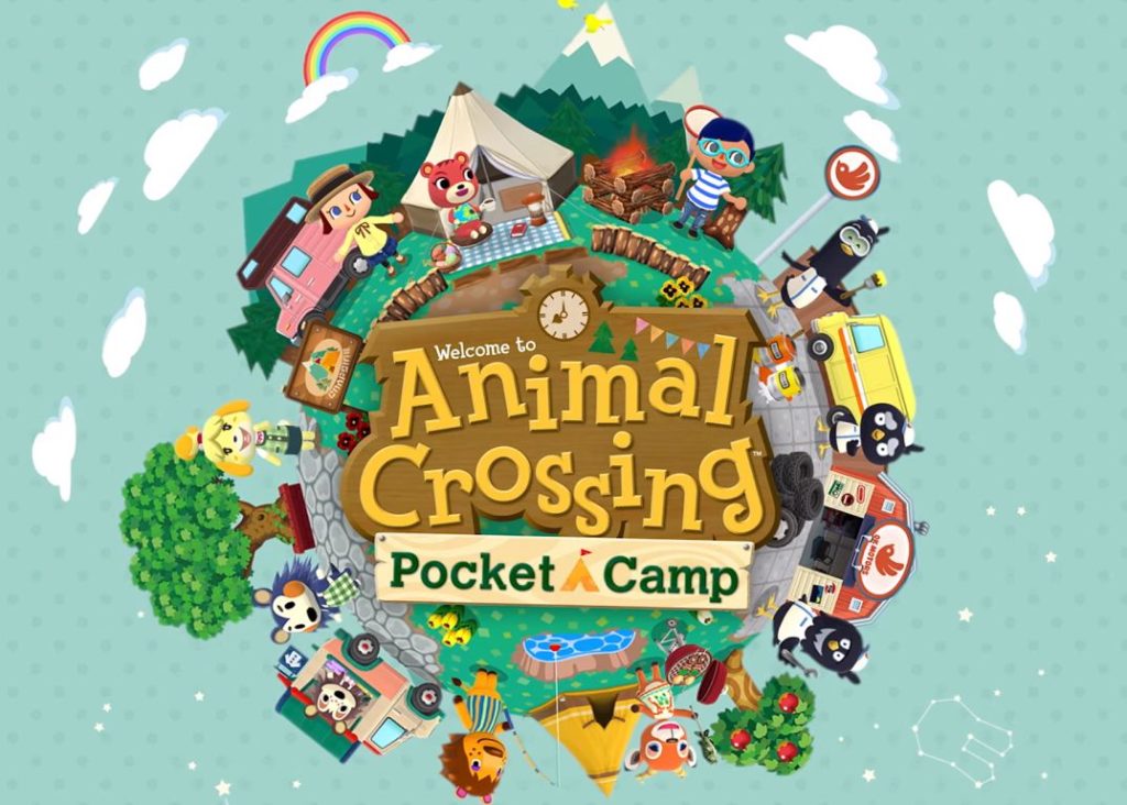 Animal crossing pocket camp