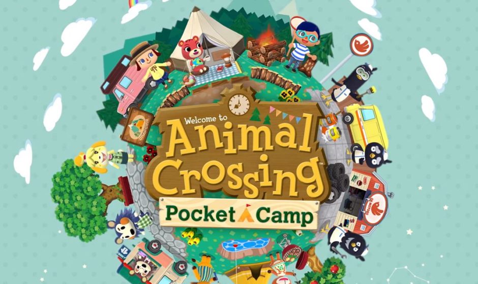 Arriva Halloween in Animal Crossing: Pocket Camp!
