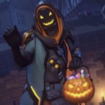 Overwatch: trapelate nuove skin di Halloween