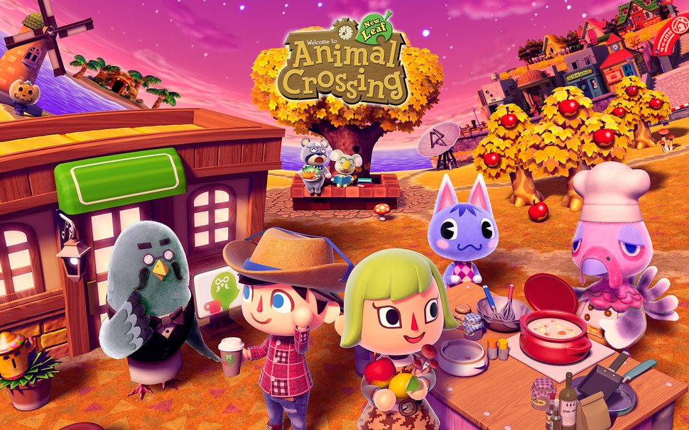 Nintendo annuncia Animal Crossing Mobile Direct