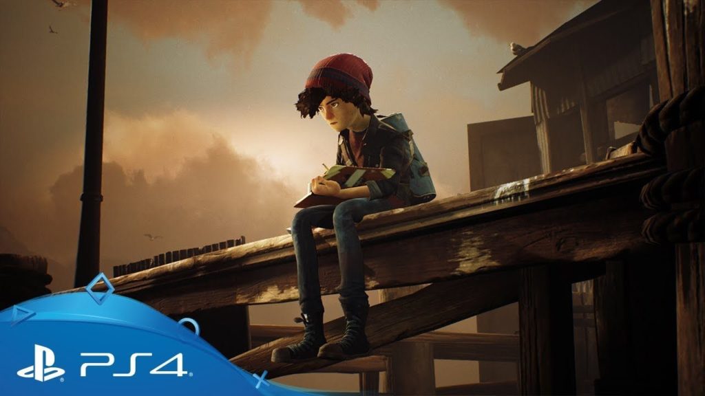 PGW 2017: annunciato Concrete Genie - immagine della notizia