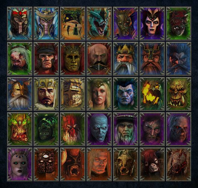 Total War: Warhammer, confermati gli eroi di "Mortal Empires"