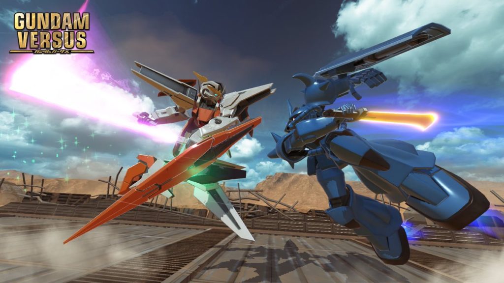 Gundam Versus - immagine della recensione