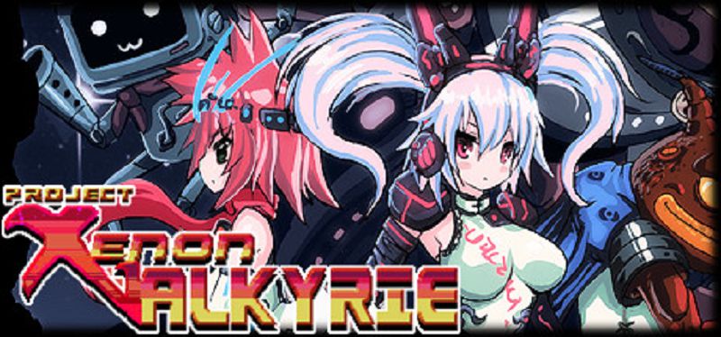 Xenon Valkyrie+ arriverà su PS Vita