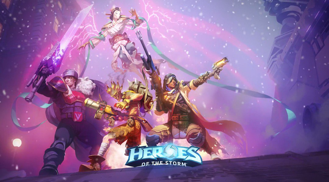 Guida a Ana – Heroes of the Storm