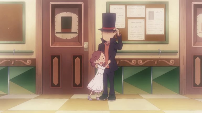 Layton's Mystery Journey: Katrielle e il Complotto dei Milionari