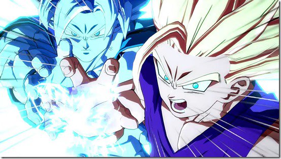 Dragon Ball FighterZ – Trailer per Son Gohan