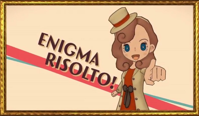Layton's Mystery Journey: Katrielle e il Complotto dei Milionari