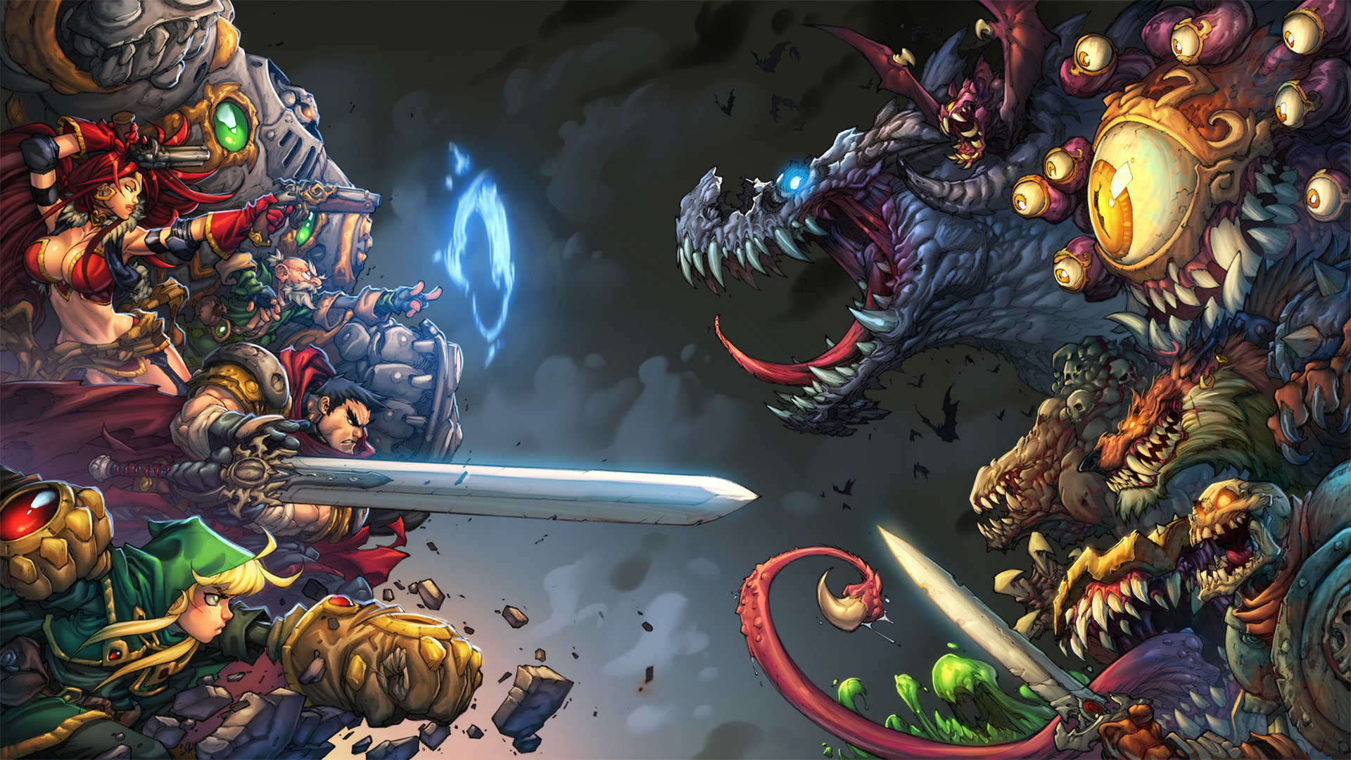 Battle Chasers: Nightwar – Recensione