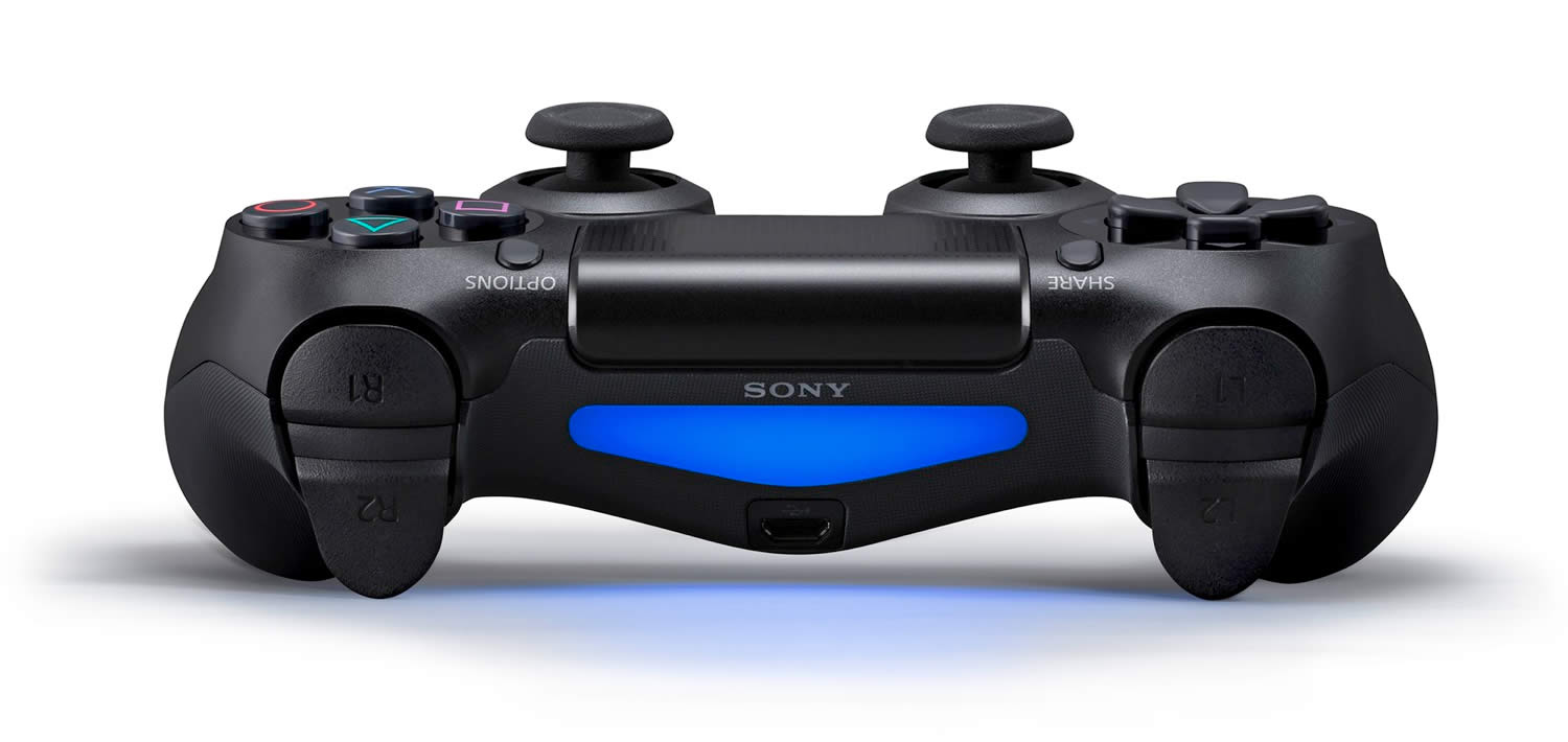 dualshock 4