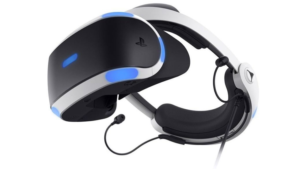nuova versione PlayStation VR